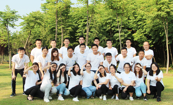 节能降耗，保卫蓝天——PA视讯集团官网参与合肥市节能宣传周启动仪式